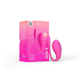 WE-VIBE JIVE 2 ELECTRIC PINK
